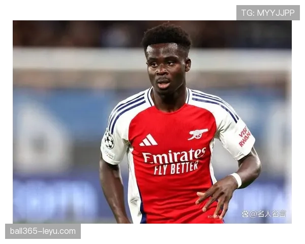 年轻之星萨卡首度入选英格兰国家队，状态备受期待