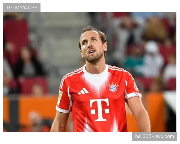 哈里·凯恩荣膺德甲赛季最佳球员，状态火热引广泛关注