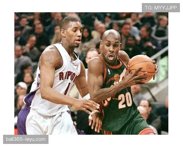 加里·佩顿防守压制对手外线，改变系列赛走势